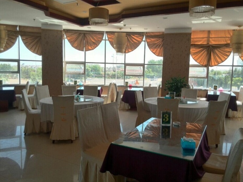 GreenTree Inn YanTai PengLai Free Harbor Hotel