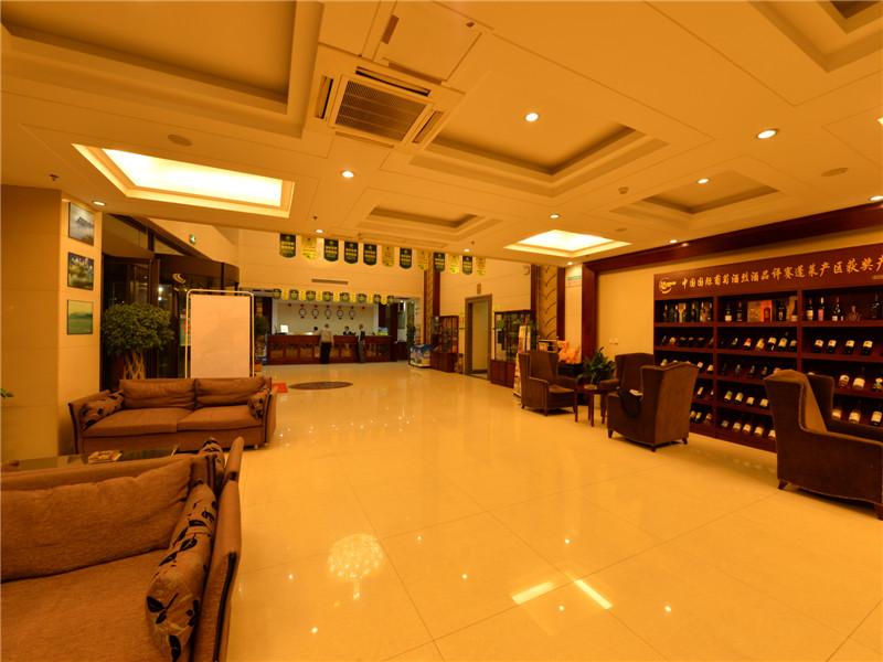 GreenTree Inn YanTai PengLai Free Harbor Hotel