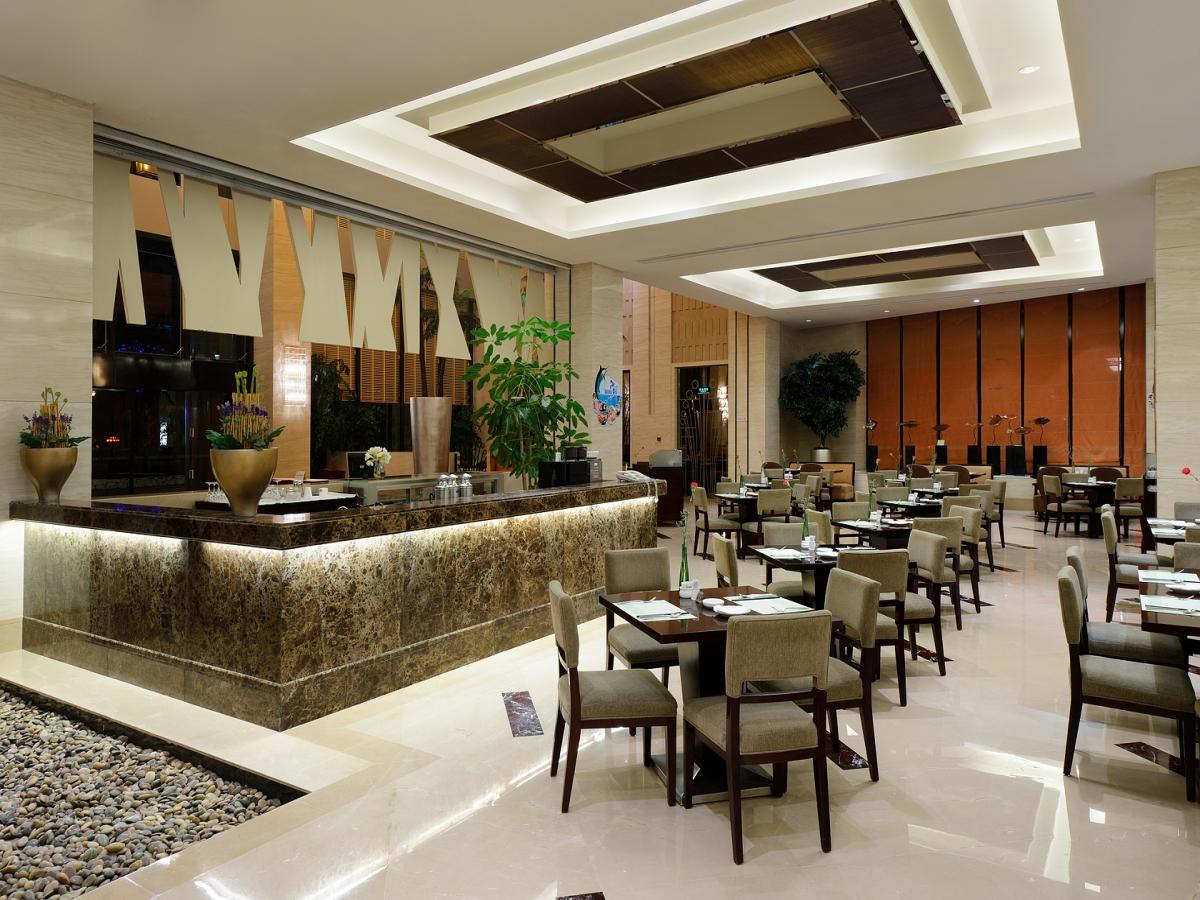 Depo Hotel International
