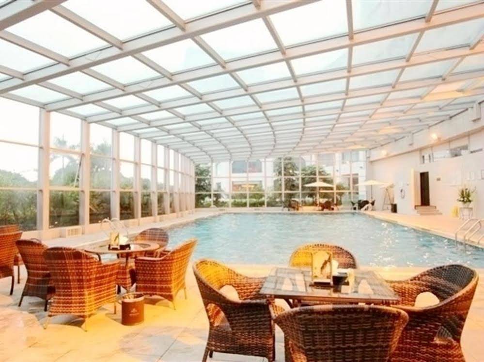 Haiyuan International Hotel-putian