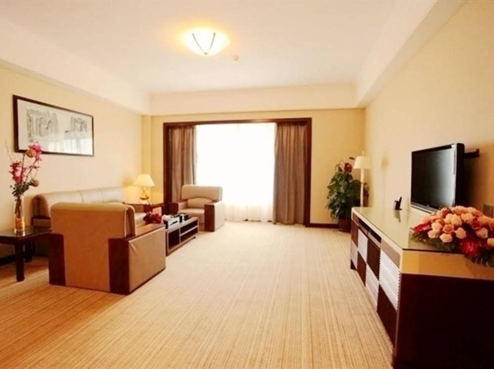 Haiyuan International Hotel-putian