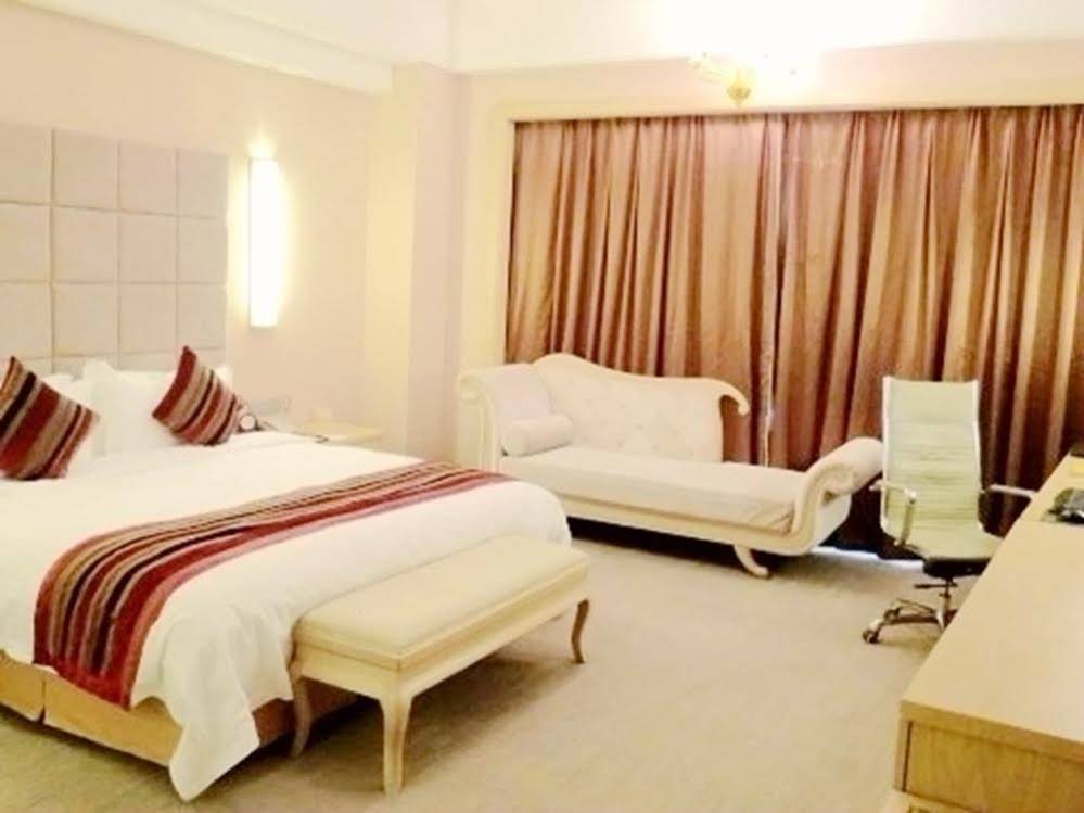 Haiyuan International Hotel-putian