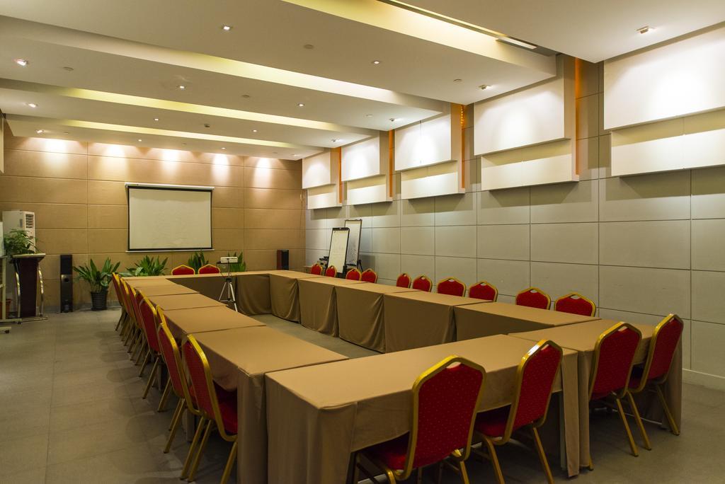 Jinjiang Inn Putian Wenxian East Road