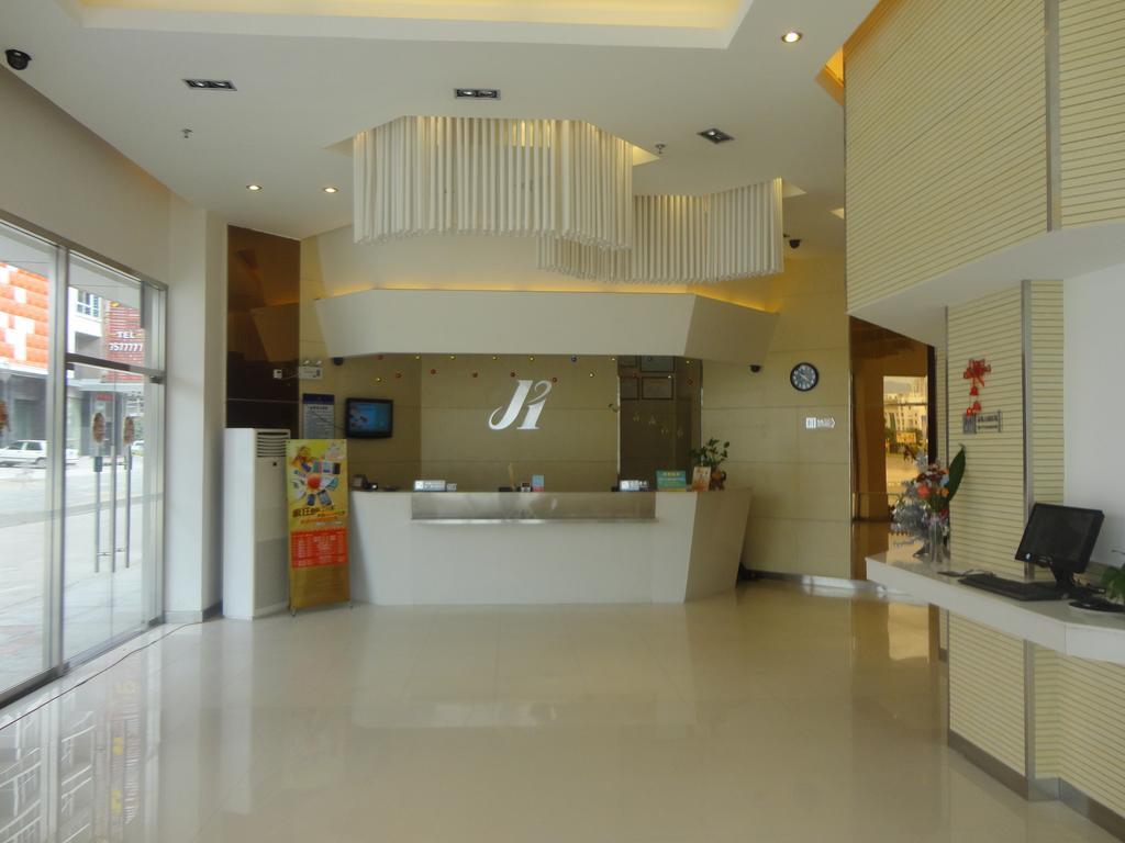 Jinjiang Inn Putian Wenxian East Road