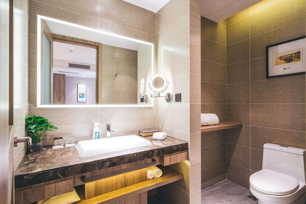 Atour Hotel Gold Beach Qingdao