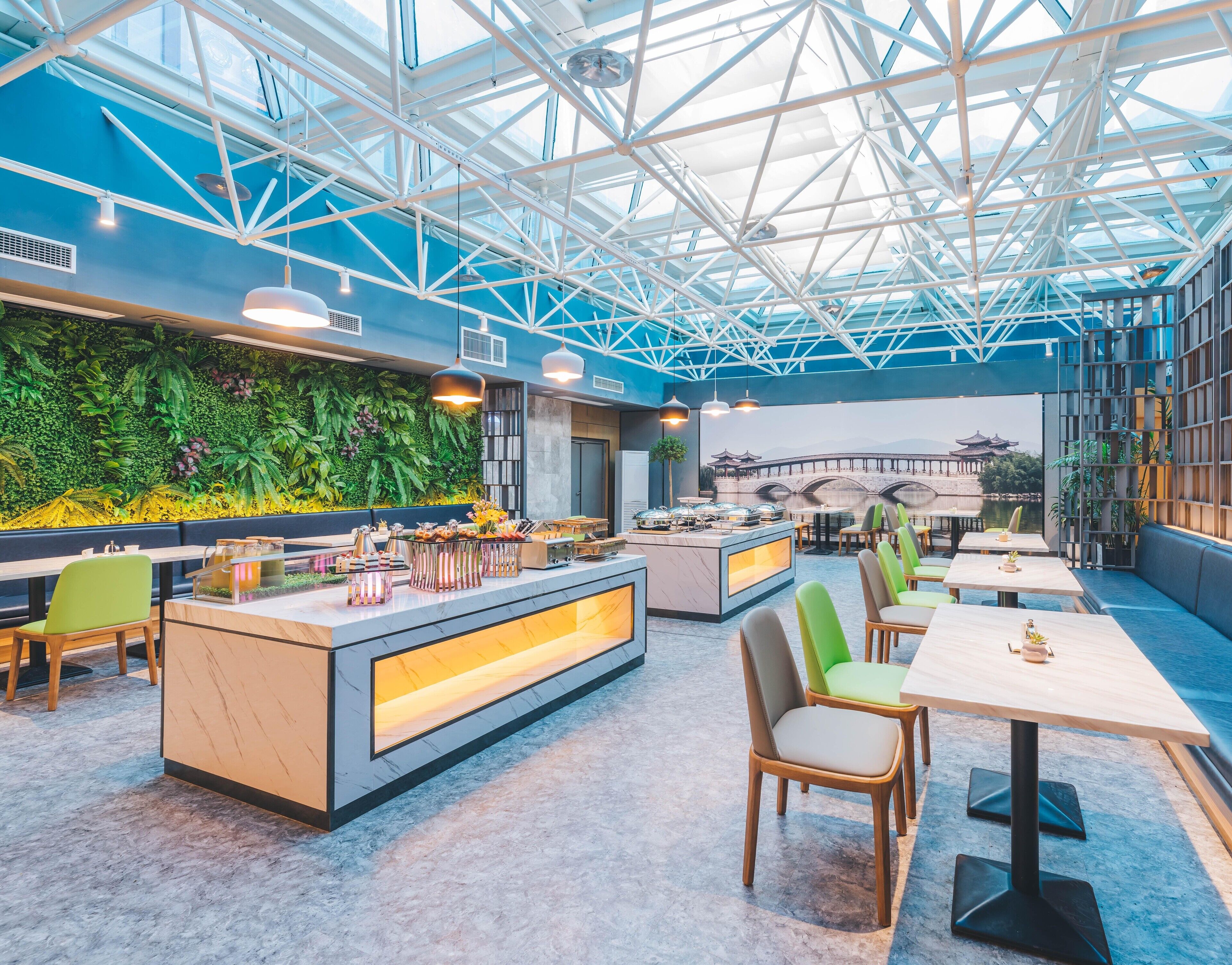 Atour Hotel Gold Beach Qingdao