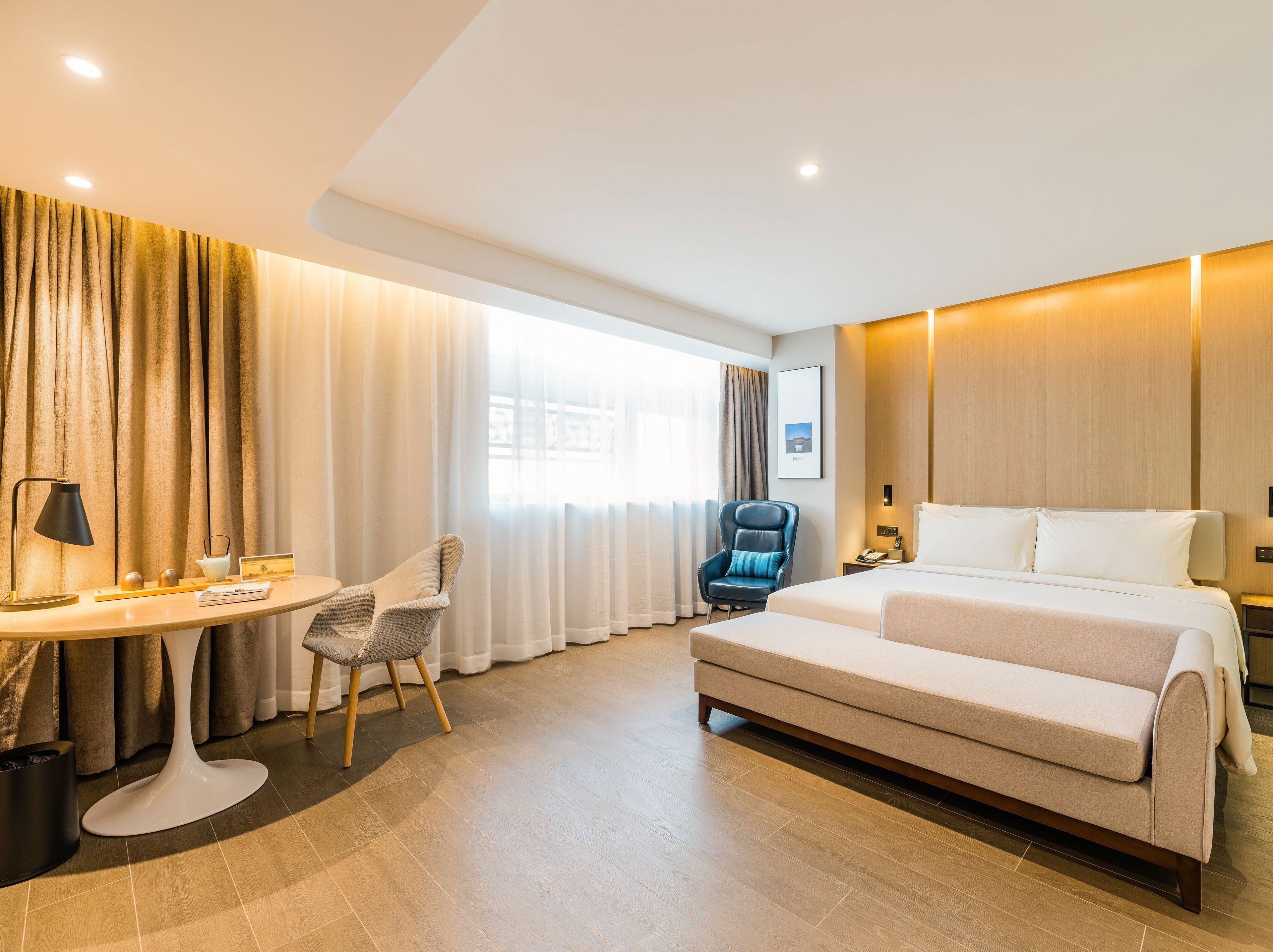 Atour Hotel Heilongjiang Middle Road Qingdao