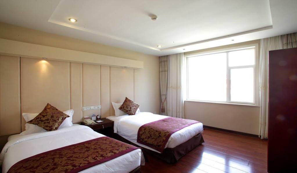 Qingdao Badanguan Jinxiuyuan Hotel