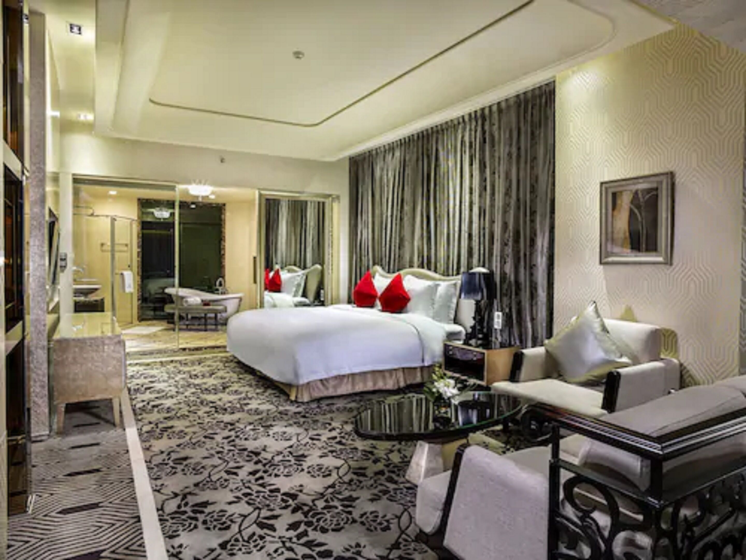 Chateau Star River Qing Dao