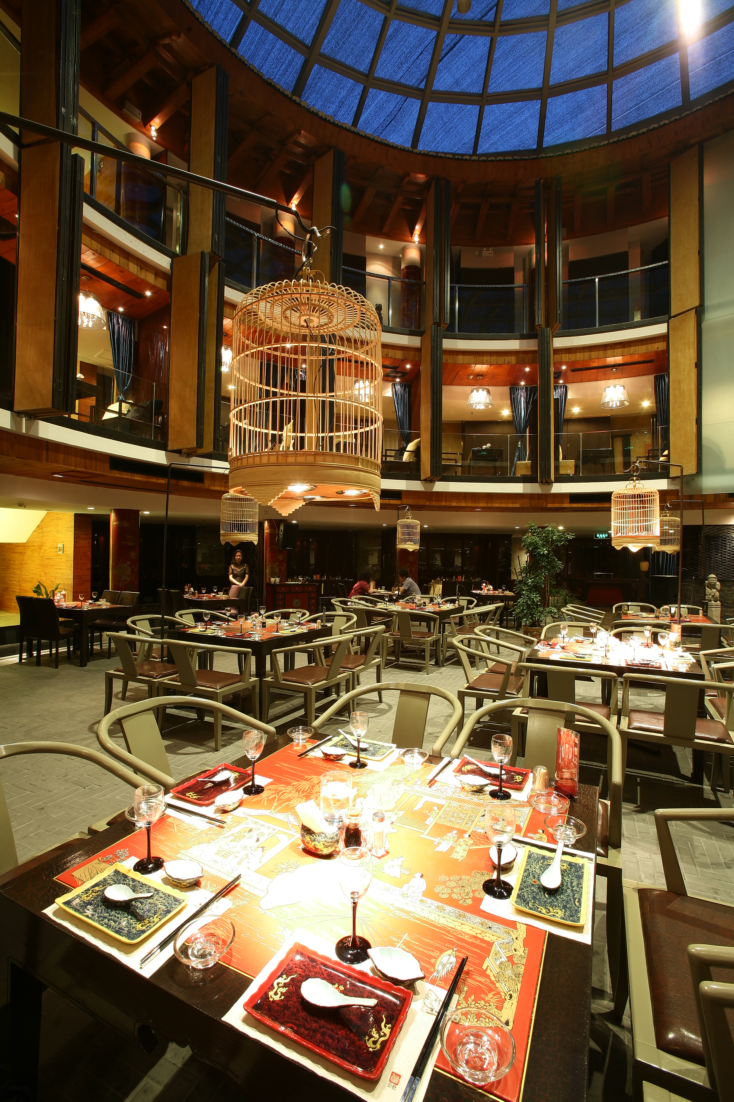 China Community Culture & Art Hotel