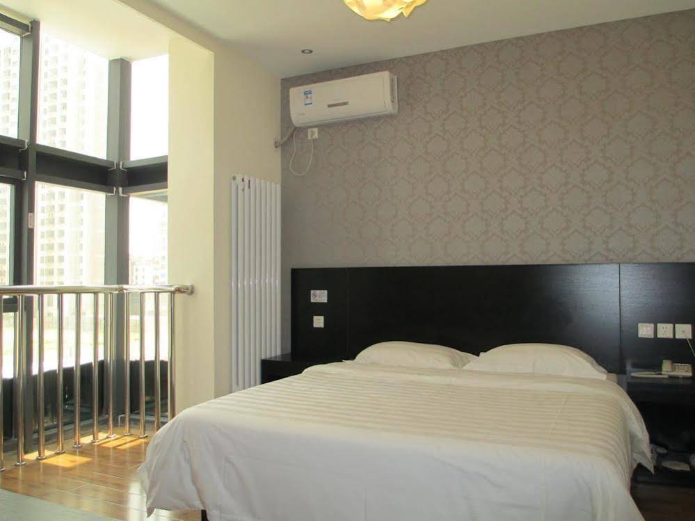 Dushi 118 Qingdao Golden Beach Branch