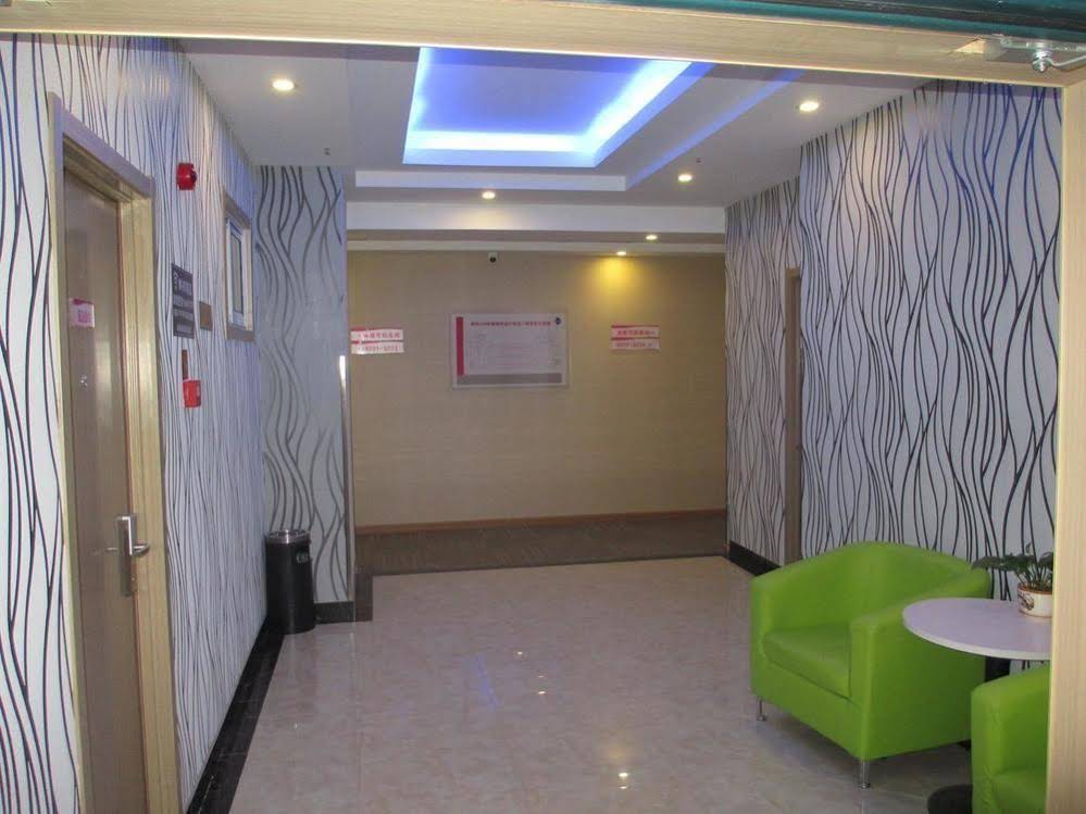 Dushi 118 Qingdao Golden Beach Branch