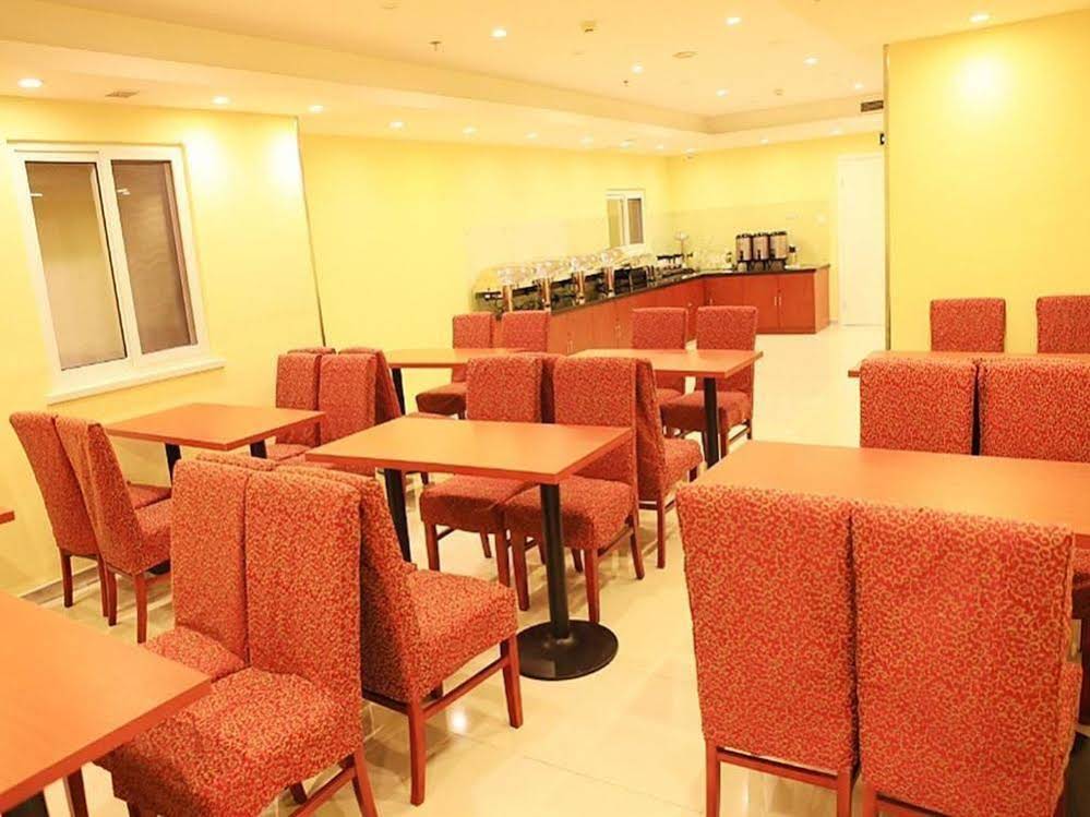 Hanting Express Qingdao Zhongshan Road