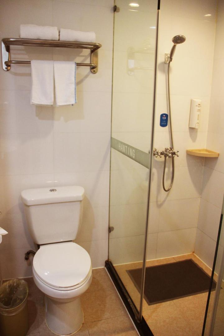 Hanting Hotel Qingdao Shandong Road Wanda