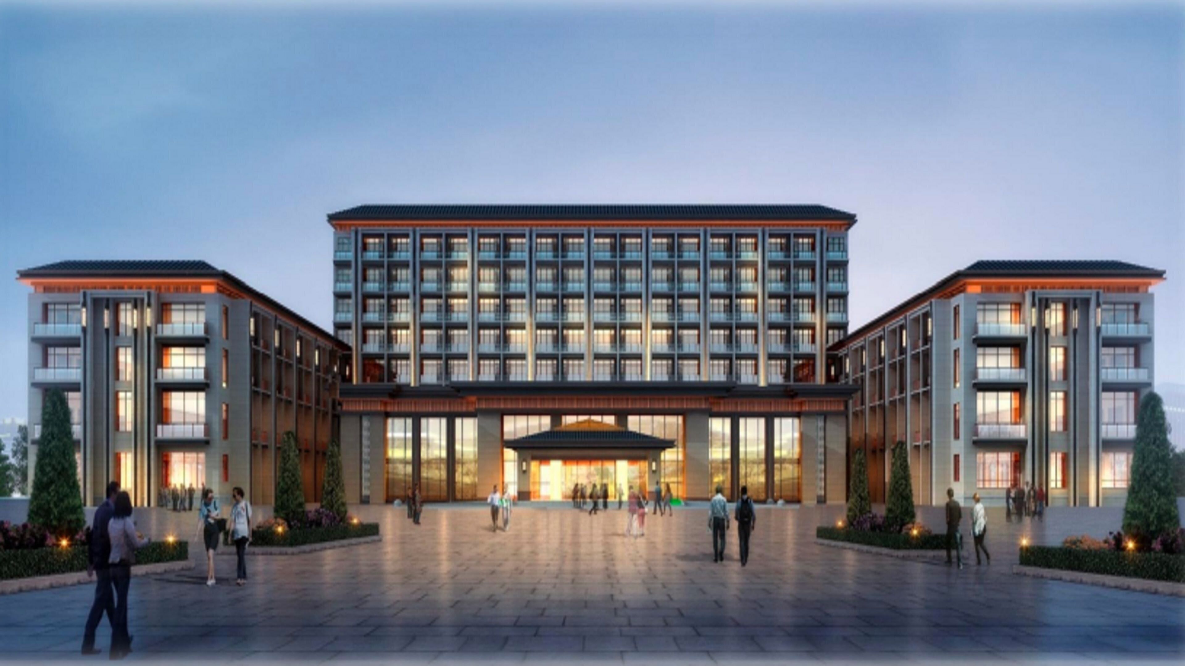 Holiday Inn Express Qingdao Guzhenkou