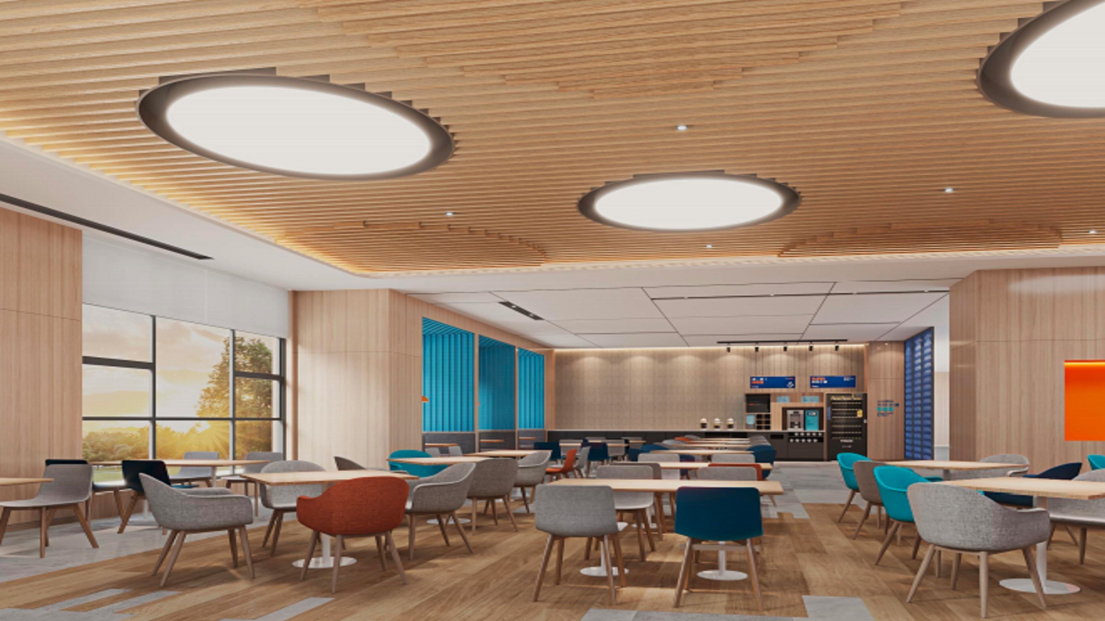 Holiday Inn Express Qingdao Guzhenkou