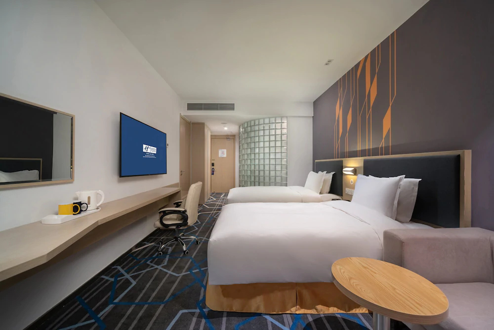 Holiday Inn Express Qingdao Innovation Park