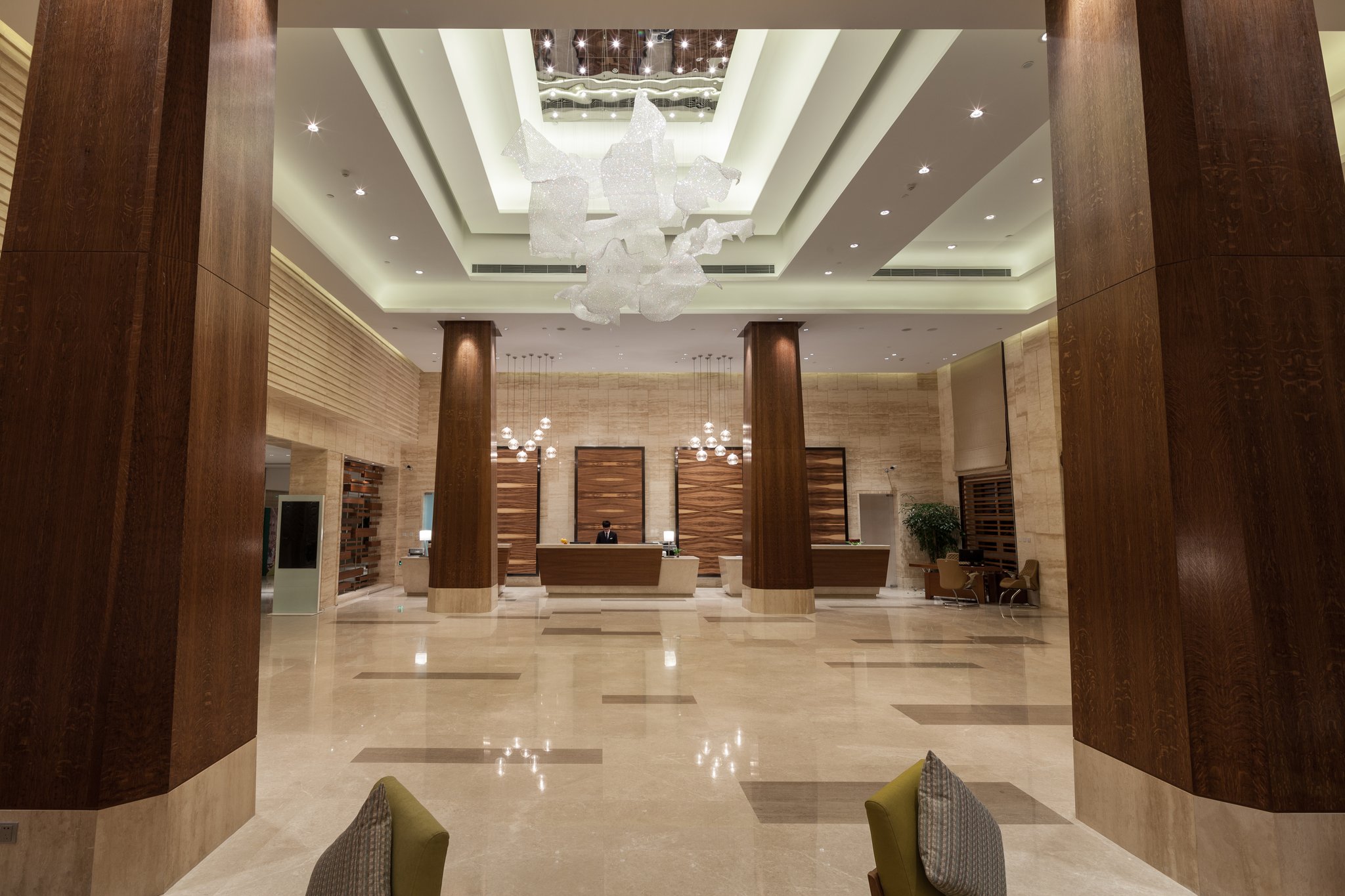 Holiday Inn Qingdao Expo