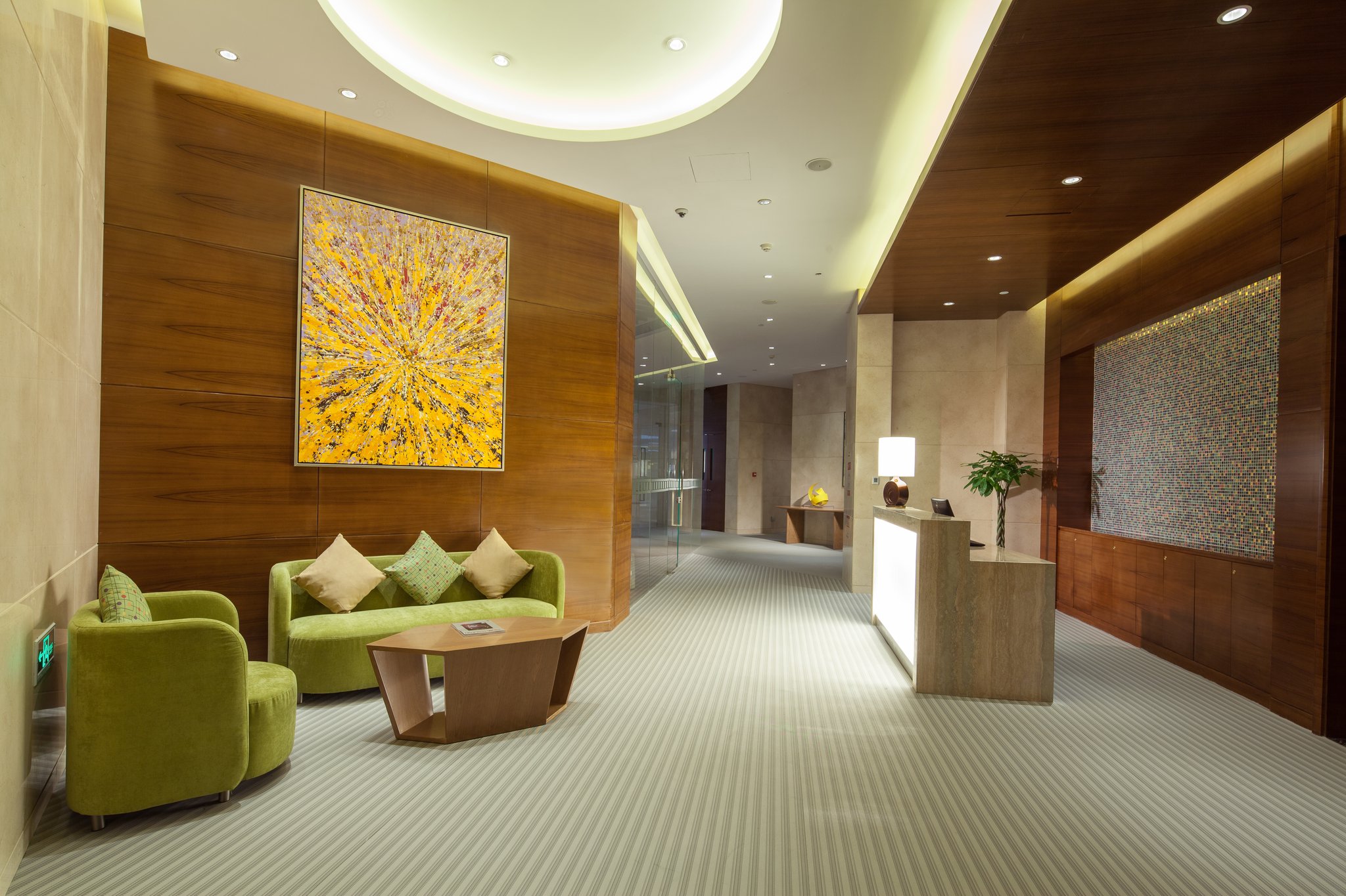 Holiday Inn Qingdao Expo