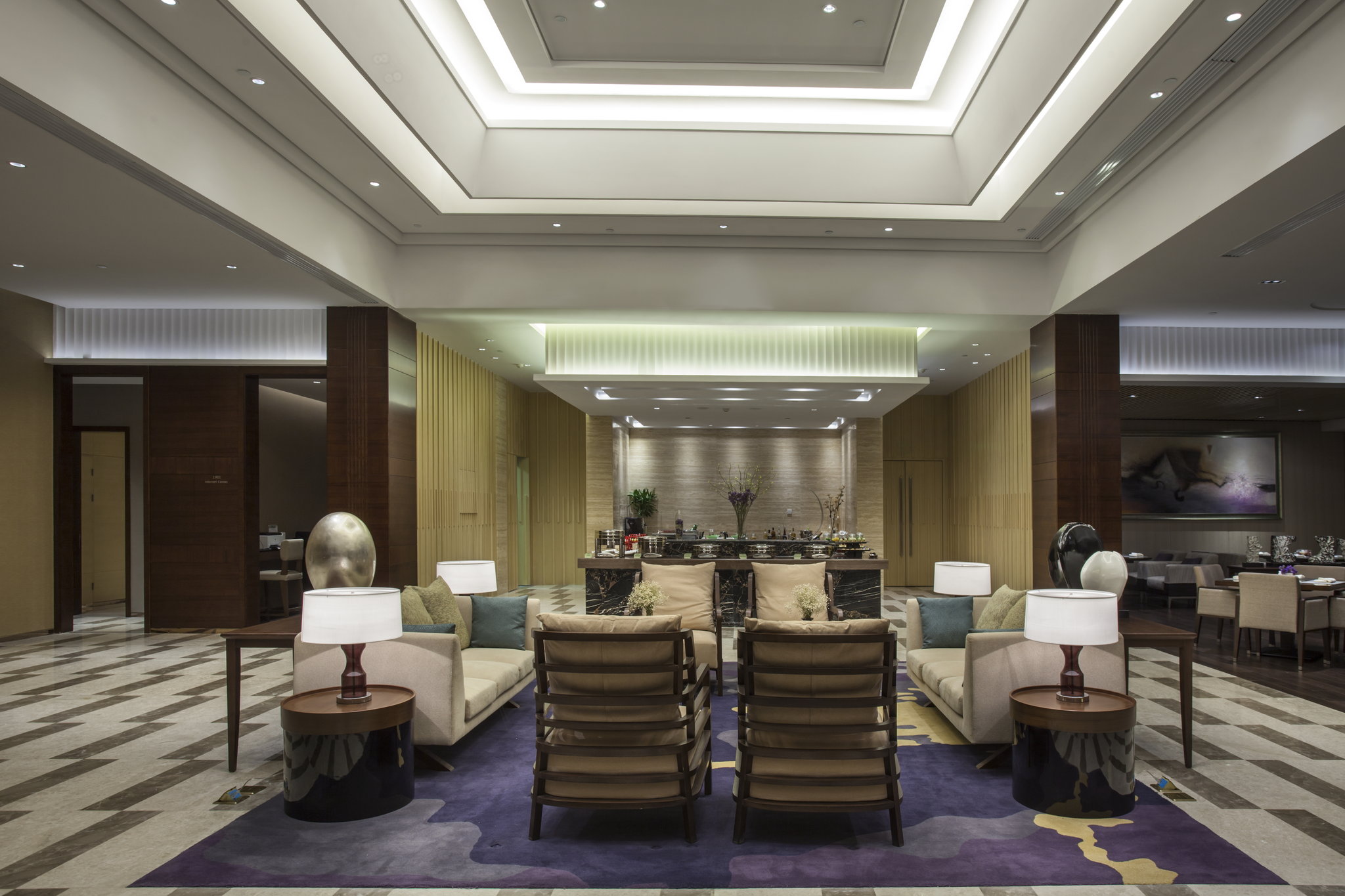 Holiday Inn Qingdao Expo