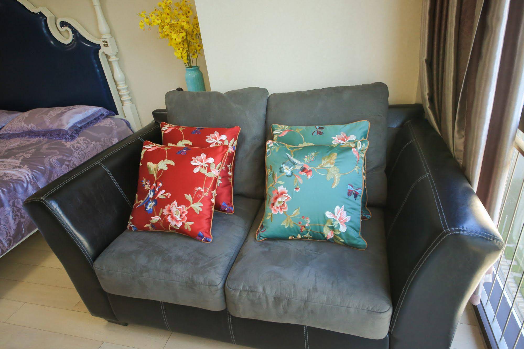 Le Jia Xuan Yuexi Apt HK Central Rd Mixc