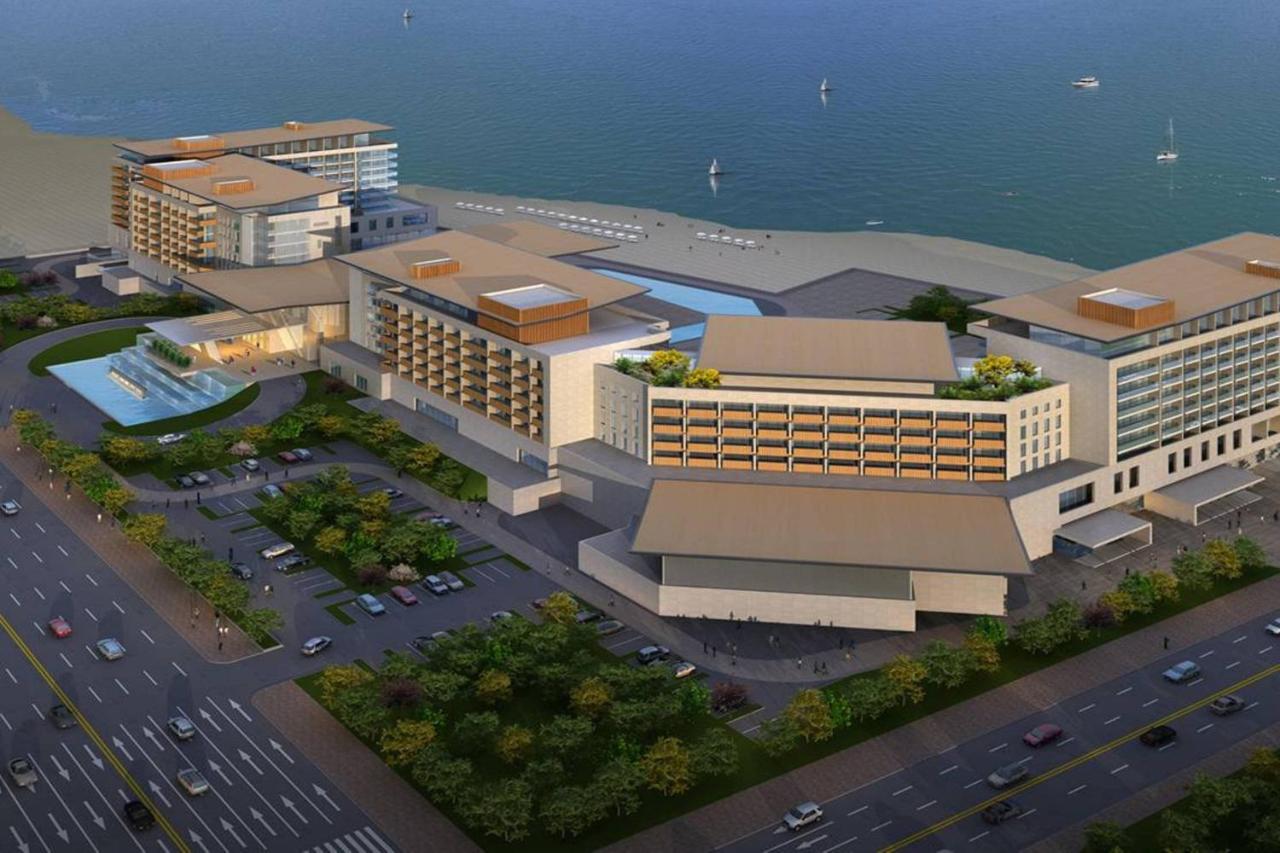 Le Meridien Qingdao West Coast Resort