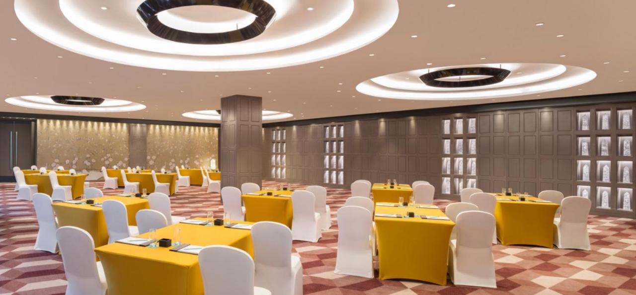 Le Meridien Qingdao West Coast Resort