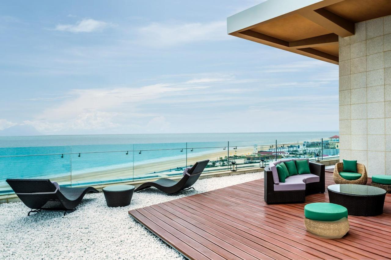 Le Meridien Qingdao West Coast Resort