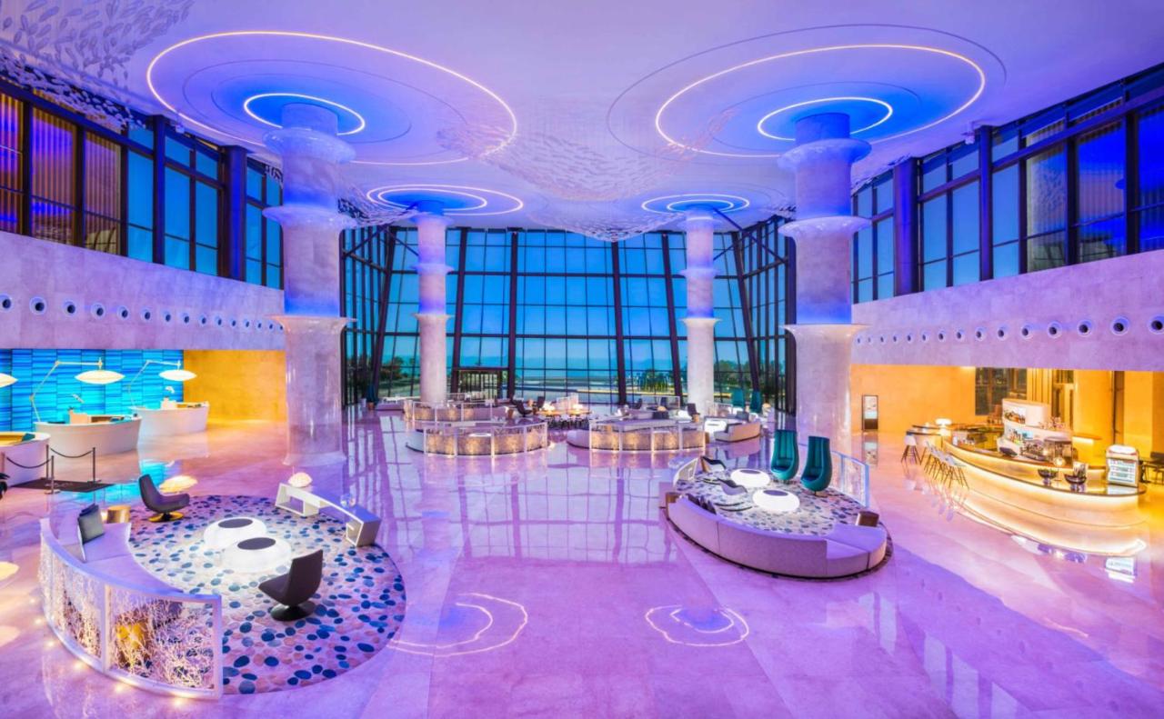 Le Meridien Qingdao West Coast Resort