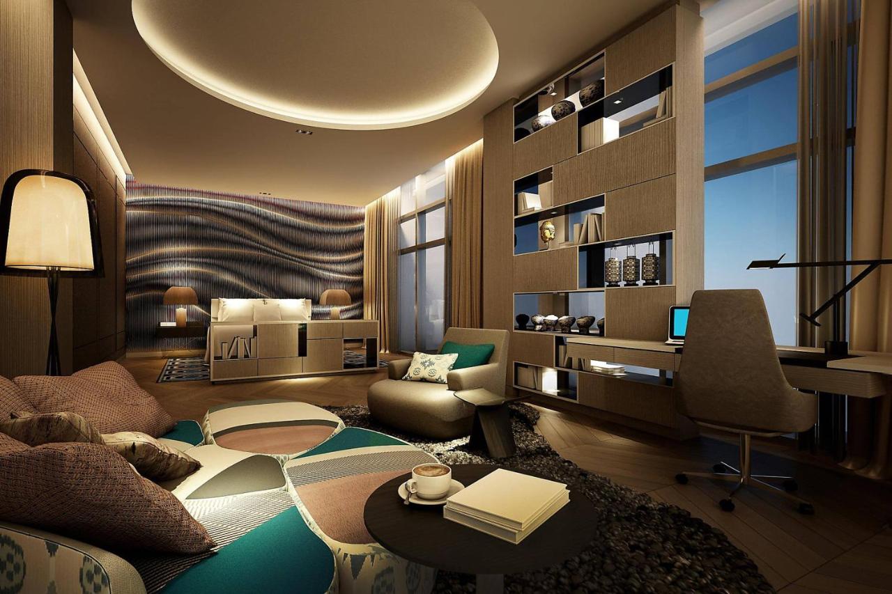 Le Meridien Qingdao West Coast Resort