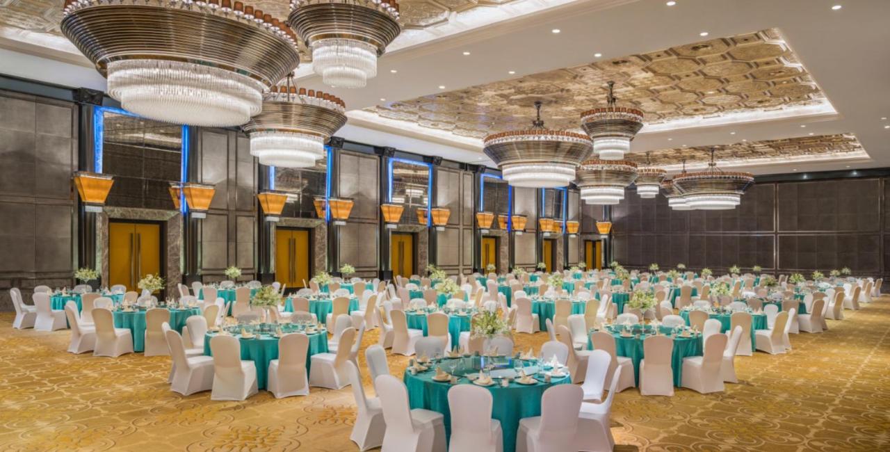 Le Meridien Qingdao West Coast Resort