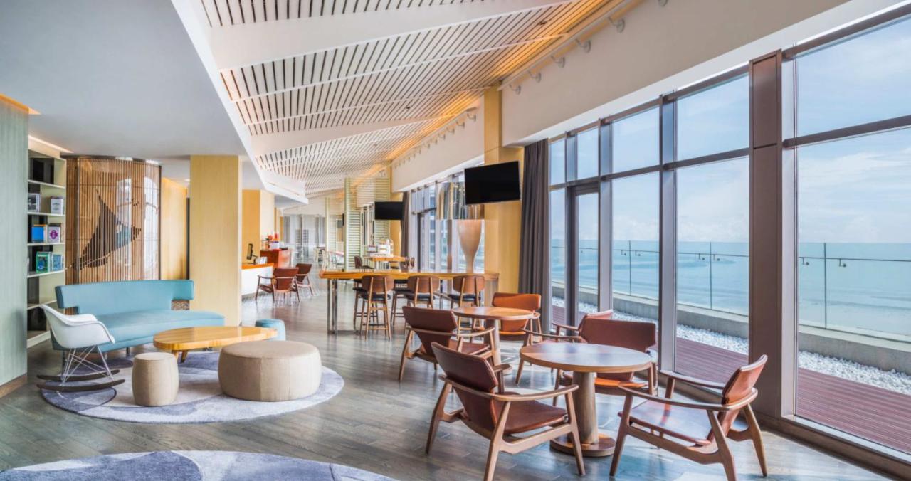 Le Meridien Qingdao West Coast Resort