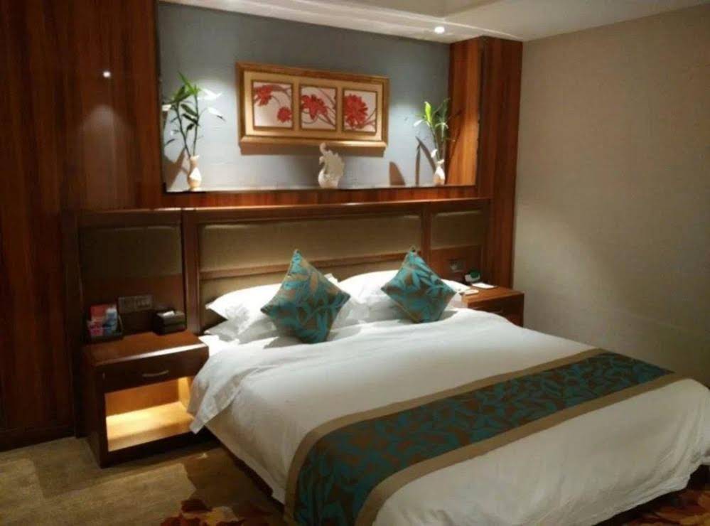 Mingdu Gloria Plaza Hotel Qingdao