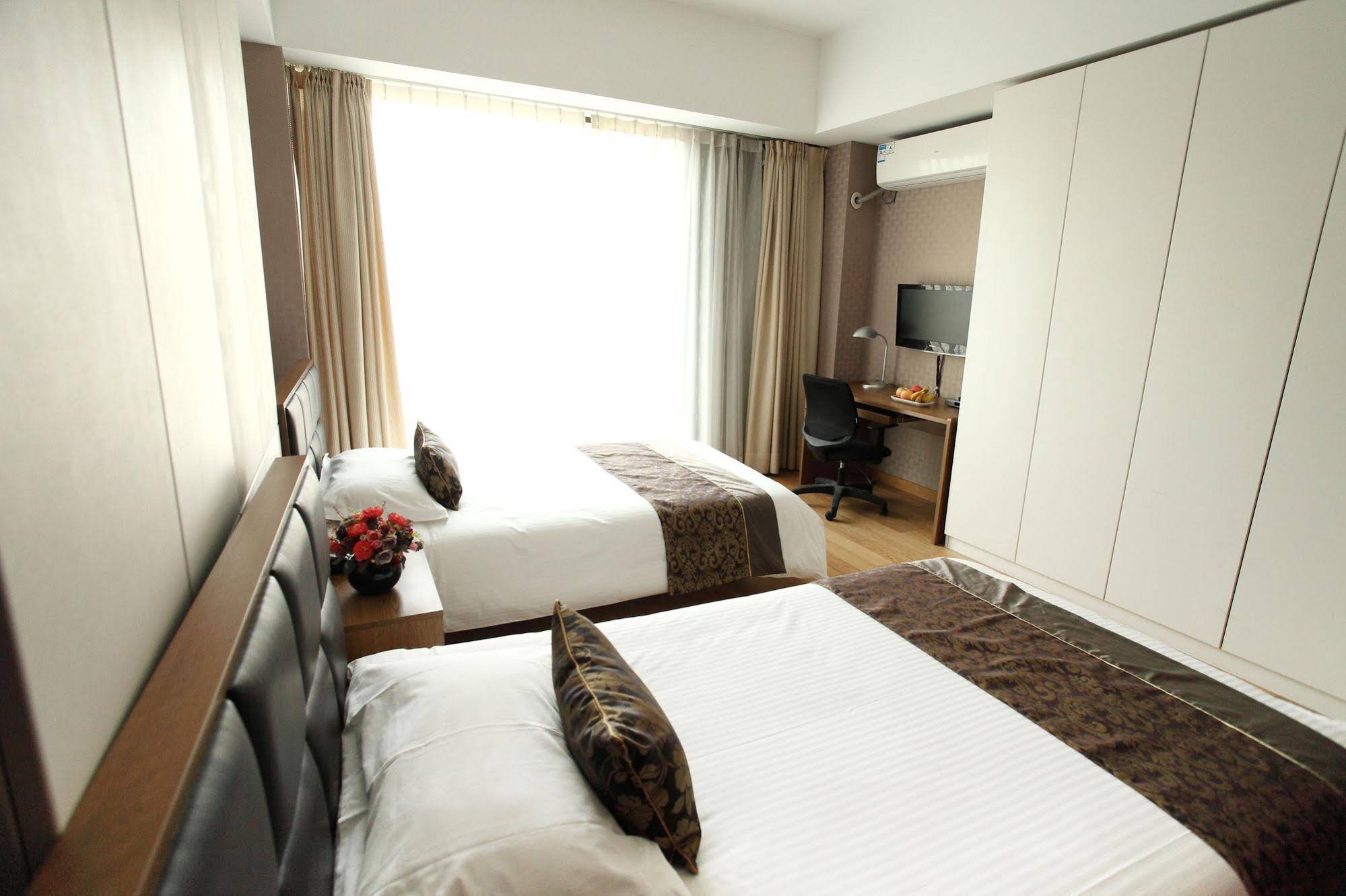 Qingdao Lejiaxuan Boutique Apartment International Convention Center Branch