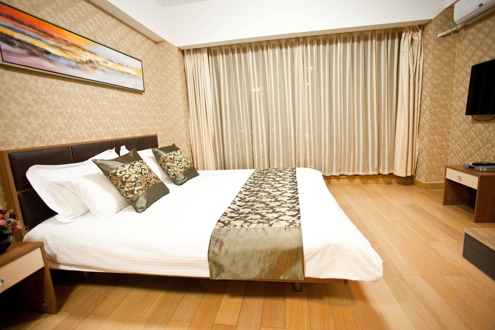 Qingdao Lejiaxuan Boutique Apartment International Convention Center Branch