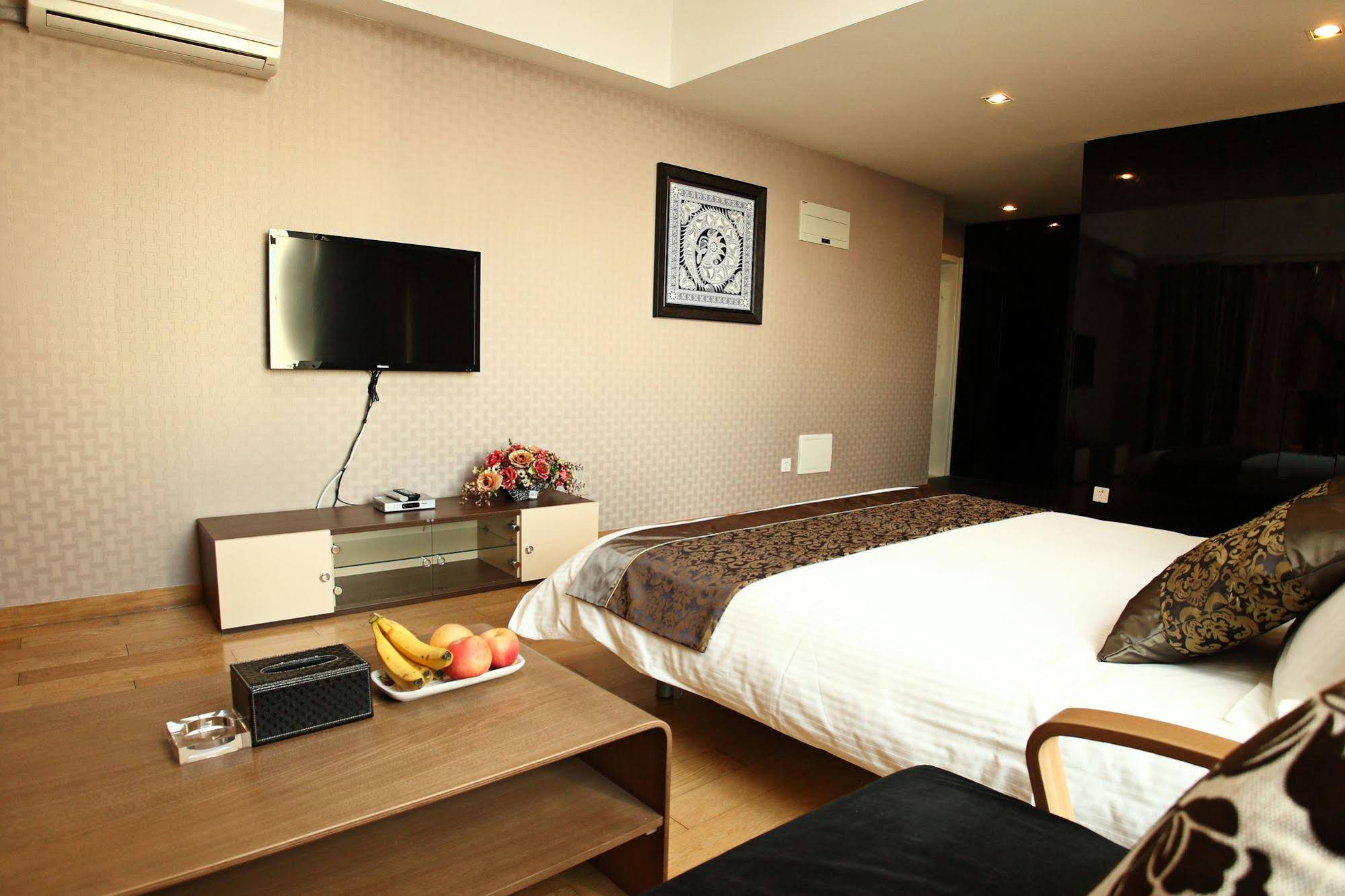 Qingdao Lejiaxuan Boutique Apartment International Convention Center Branch