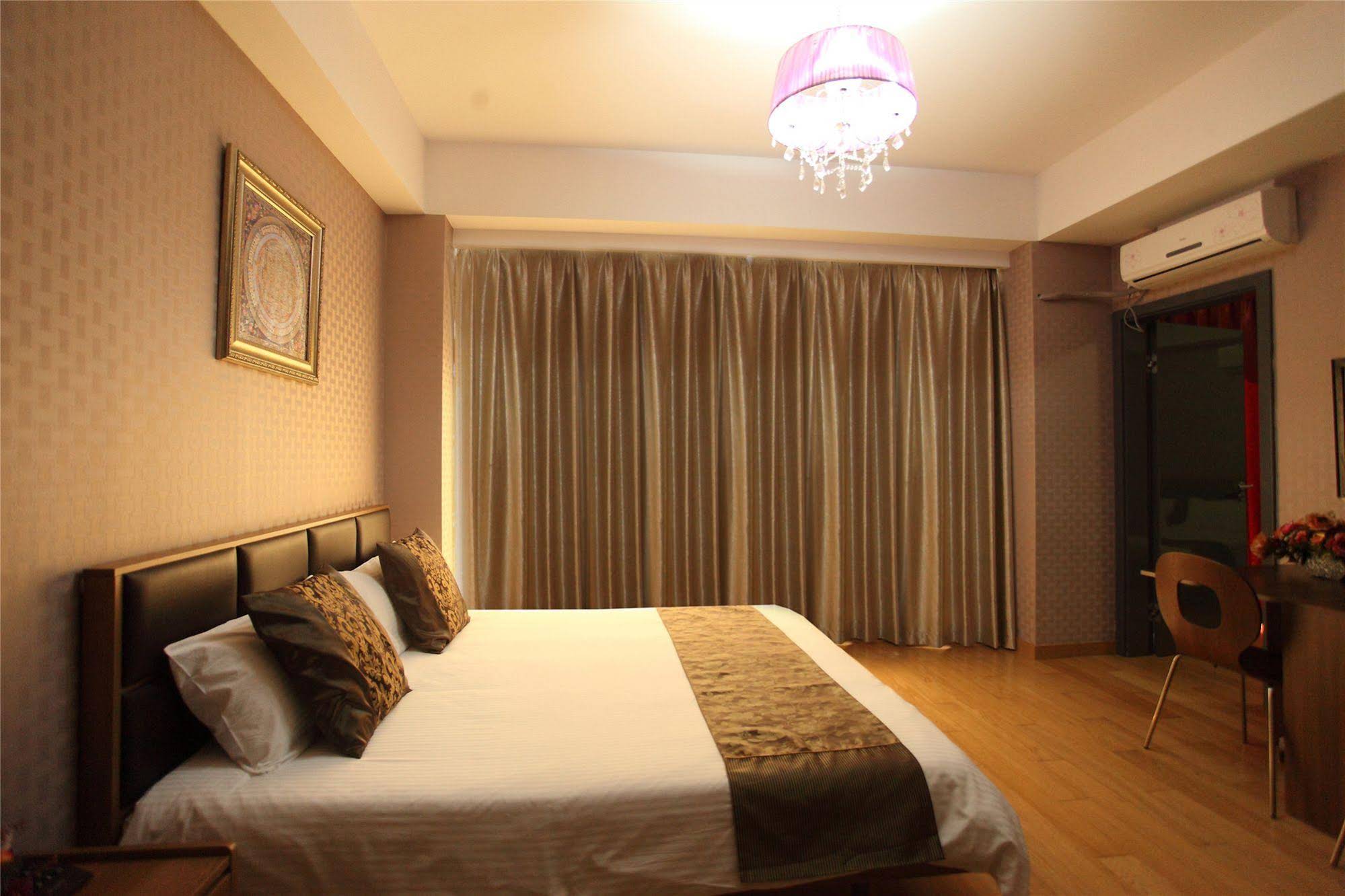 Qingdao Lejiaxuan Boutique Apartment International Convention Center Branch