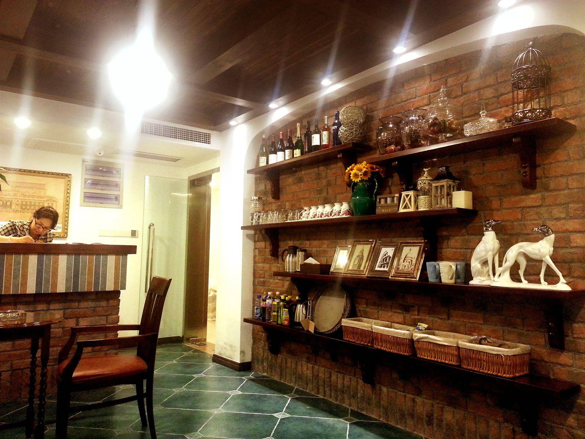Qingdao Villa Inn No.21 Seaside