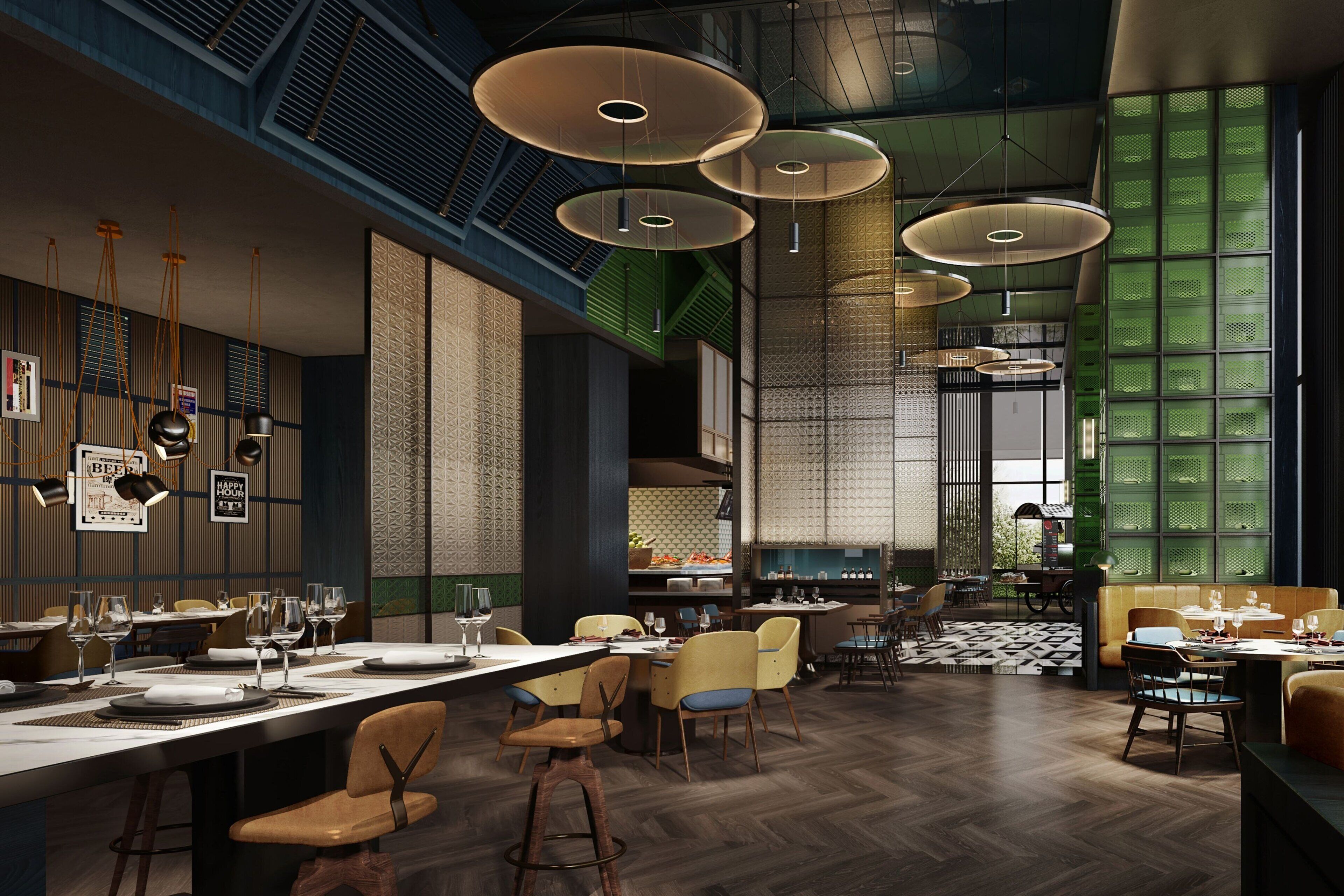 Renaissance Qingdao Hotel