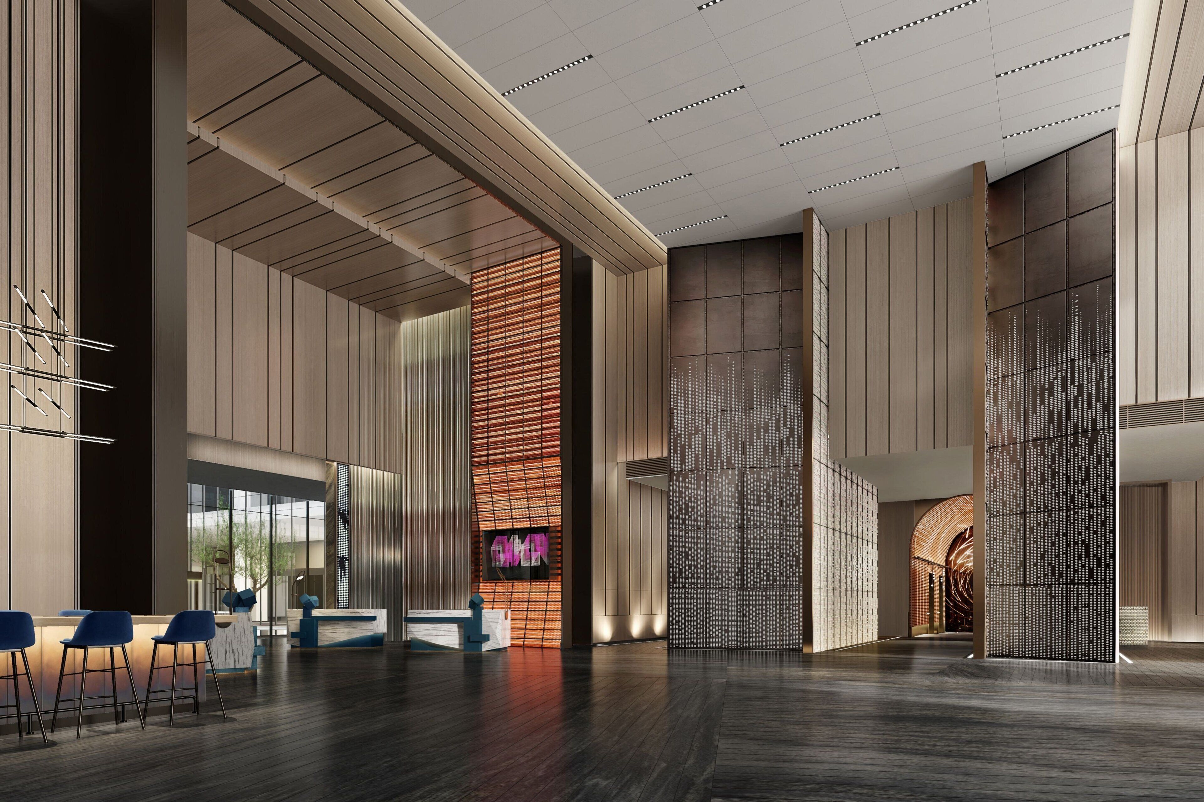 Renaissance Qingdao Hotel