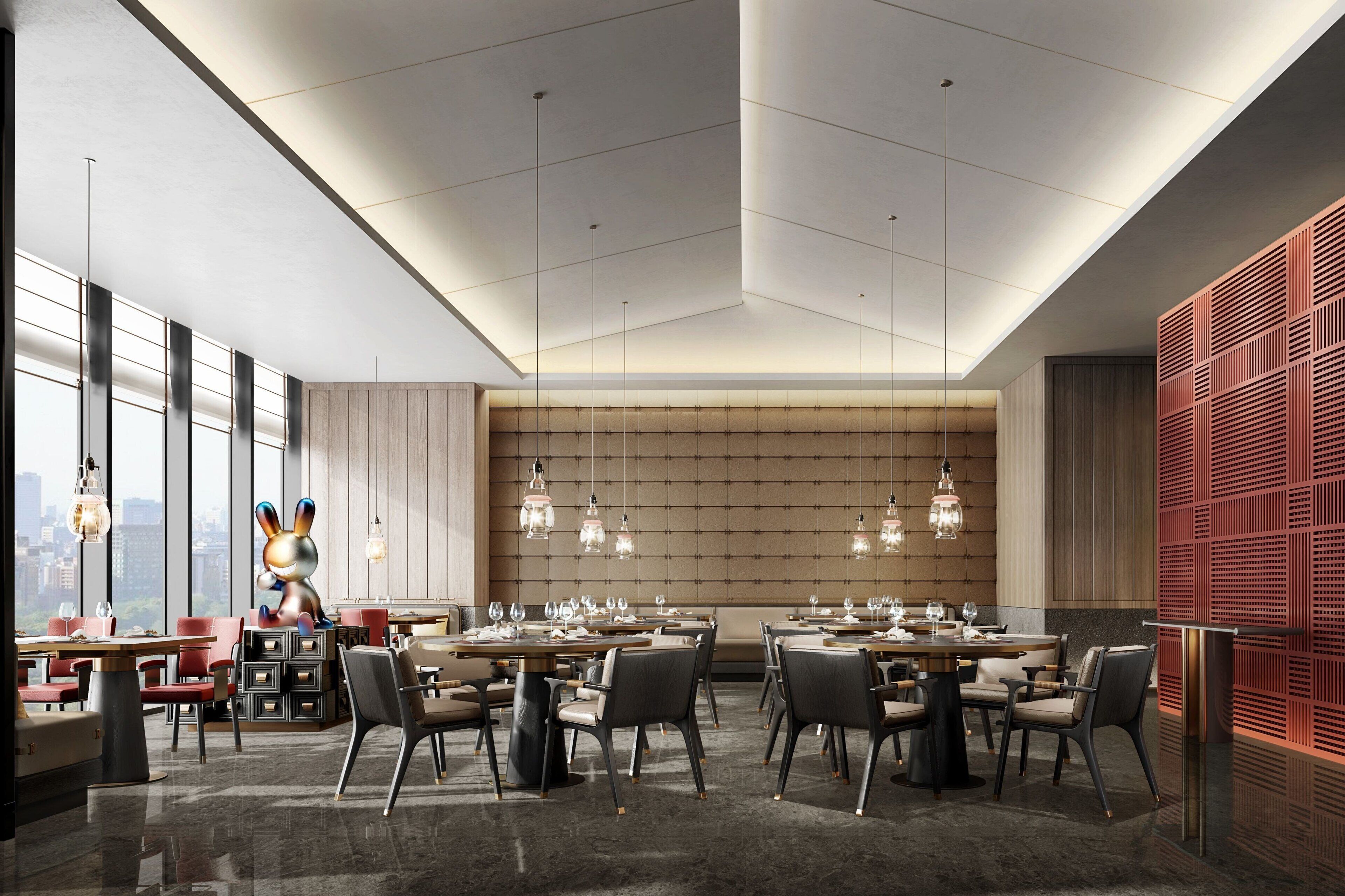 Renaissance Qingdao Hotel