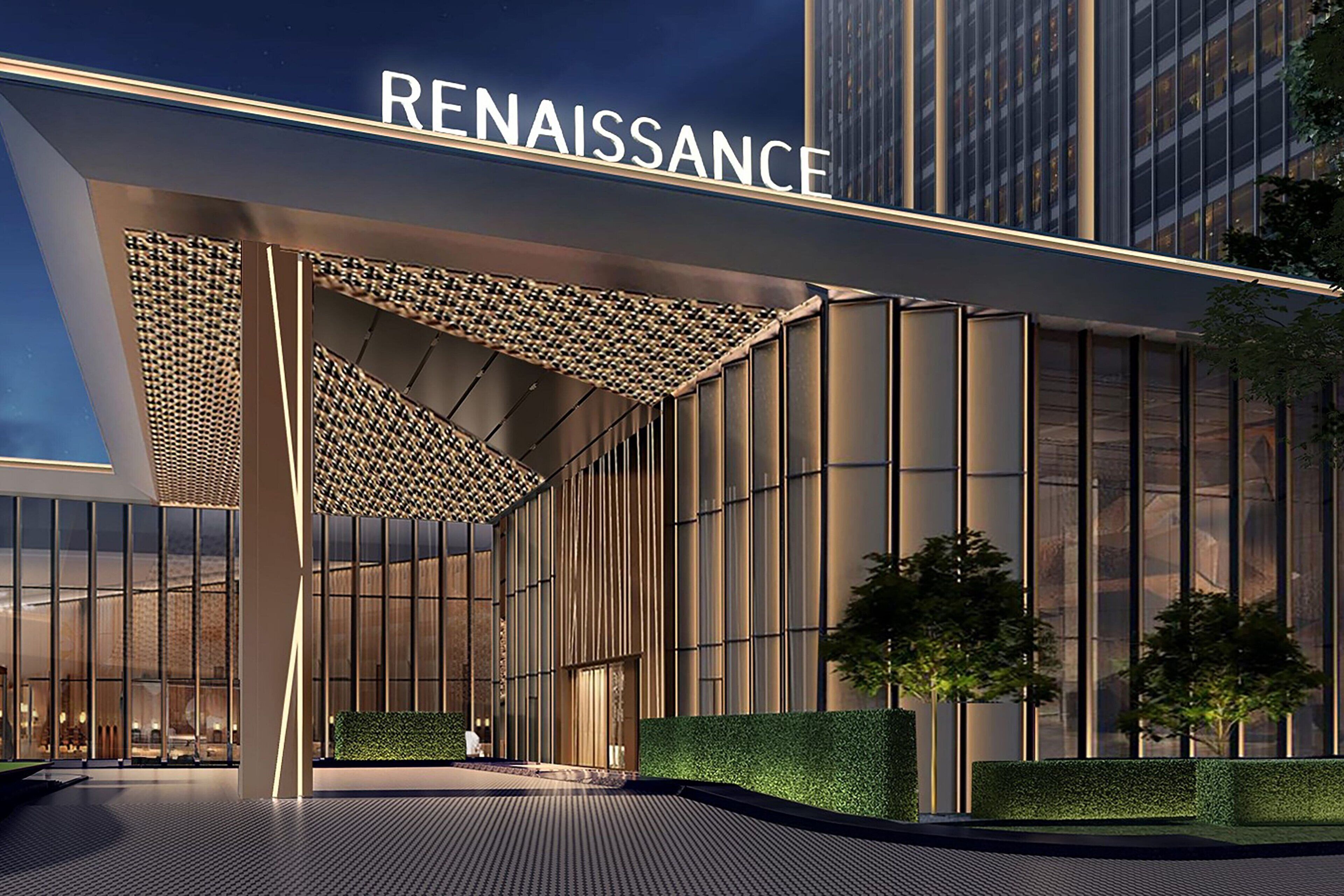 Renaissance Qingdao Hotel