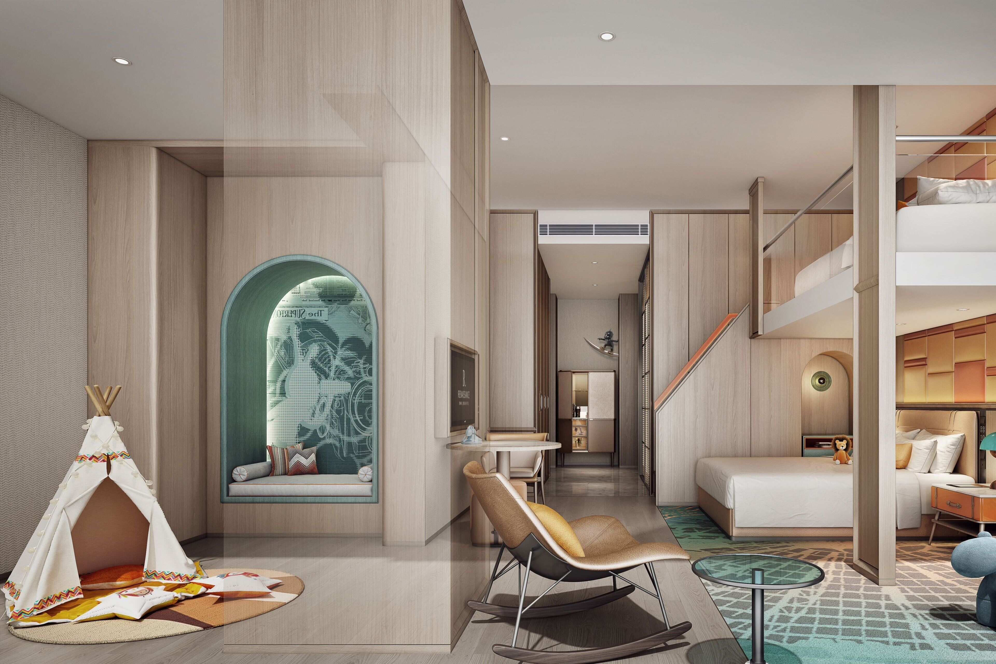 Renaissance Qingdao Hotel