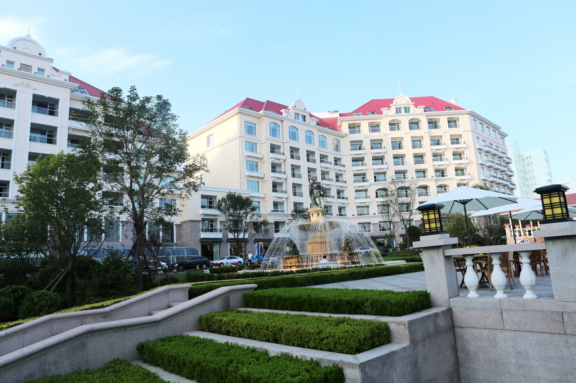 Sea View Garden Hotel