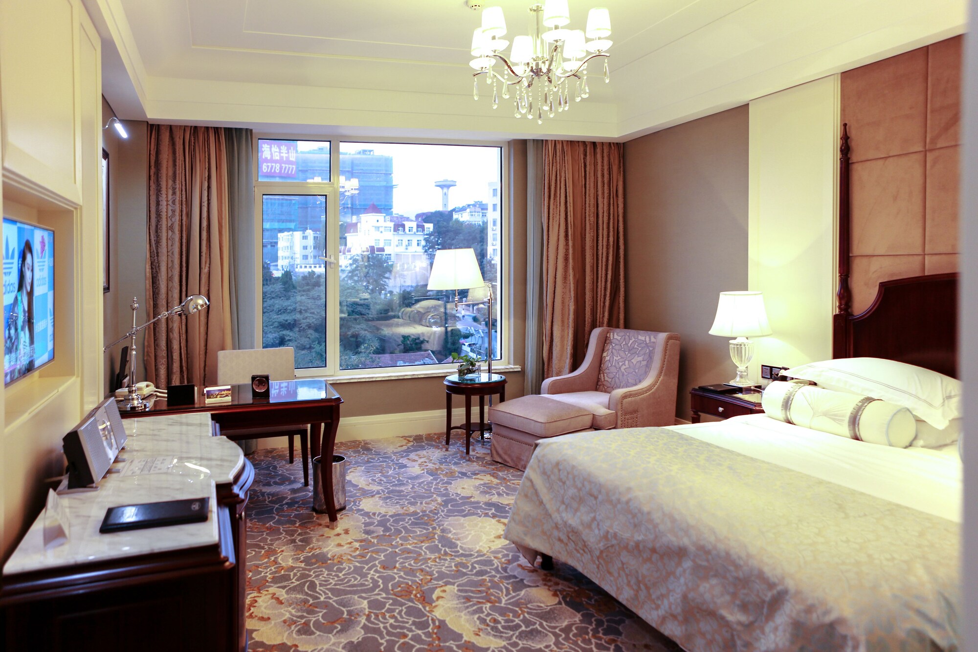 Sea View Garden Hotel