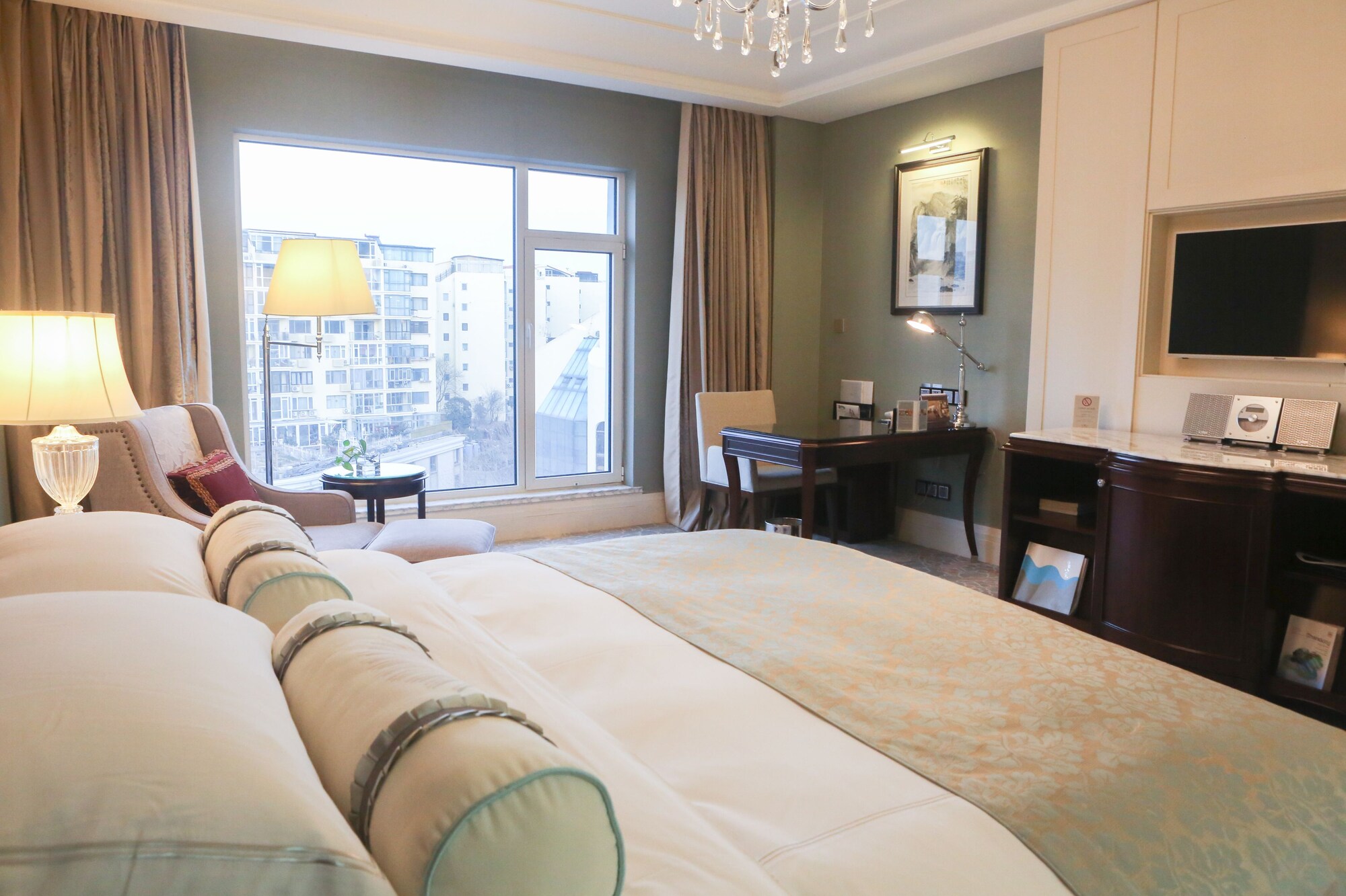 Sea View Garden Hotel