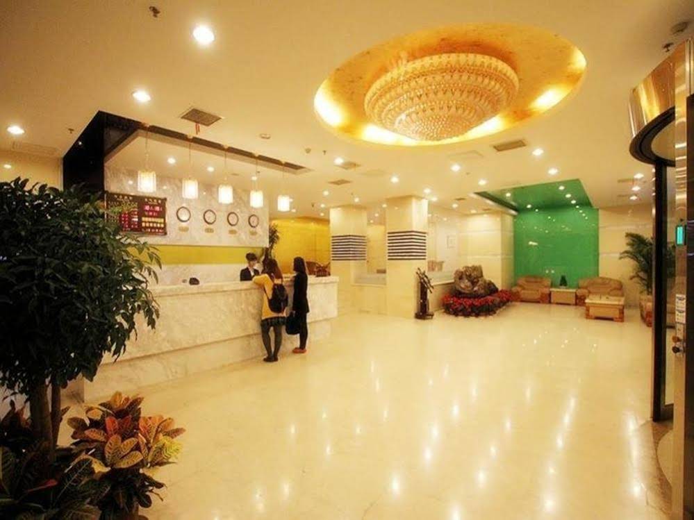 Shenjianlou Hotel