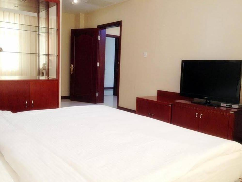 Shenjianlou Hotel