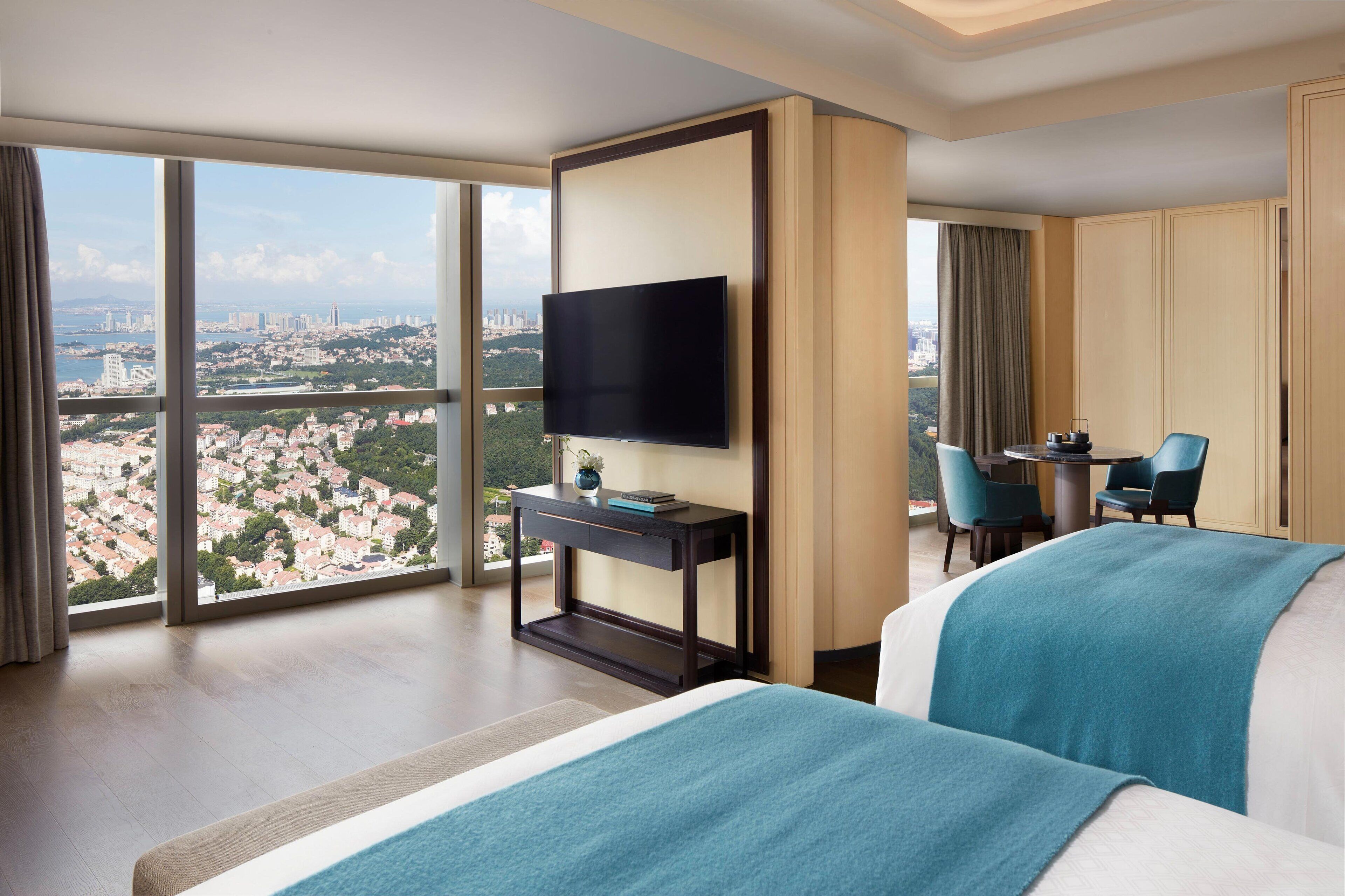 The St Regis Qingdao