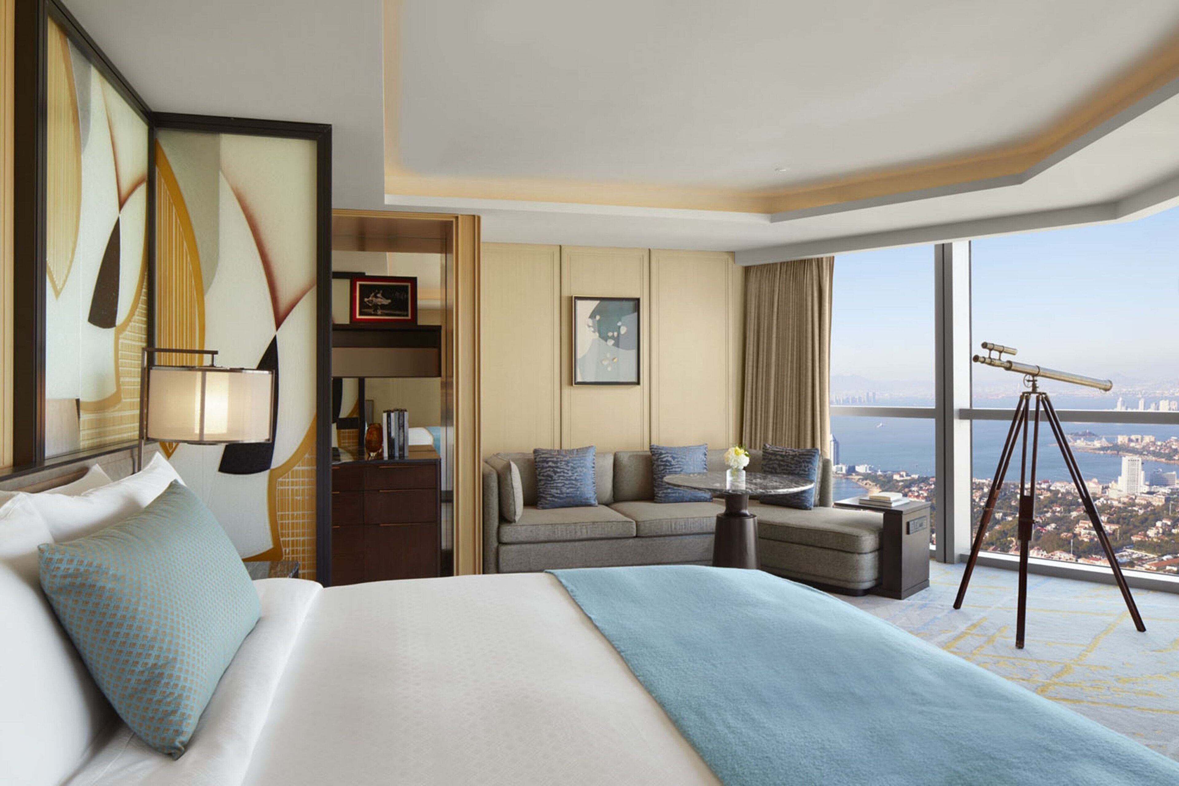 The St Regis Qingdao